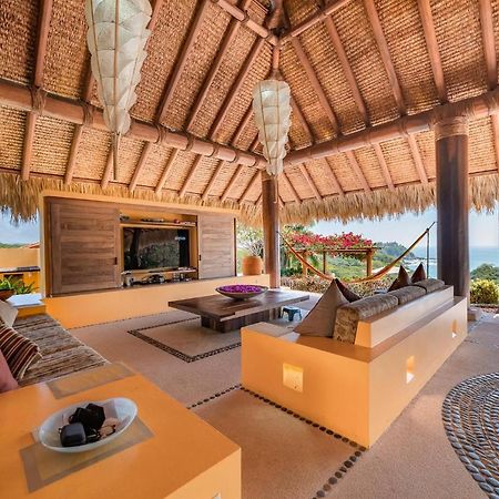 Vila 2015 - Casa Map Santa María Huatulco Exteriér fotografie