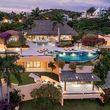 Vila 2015 - Casa Map Santa María Huatulco Exteriér fotografie