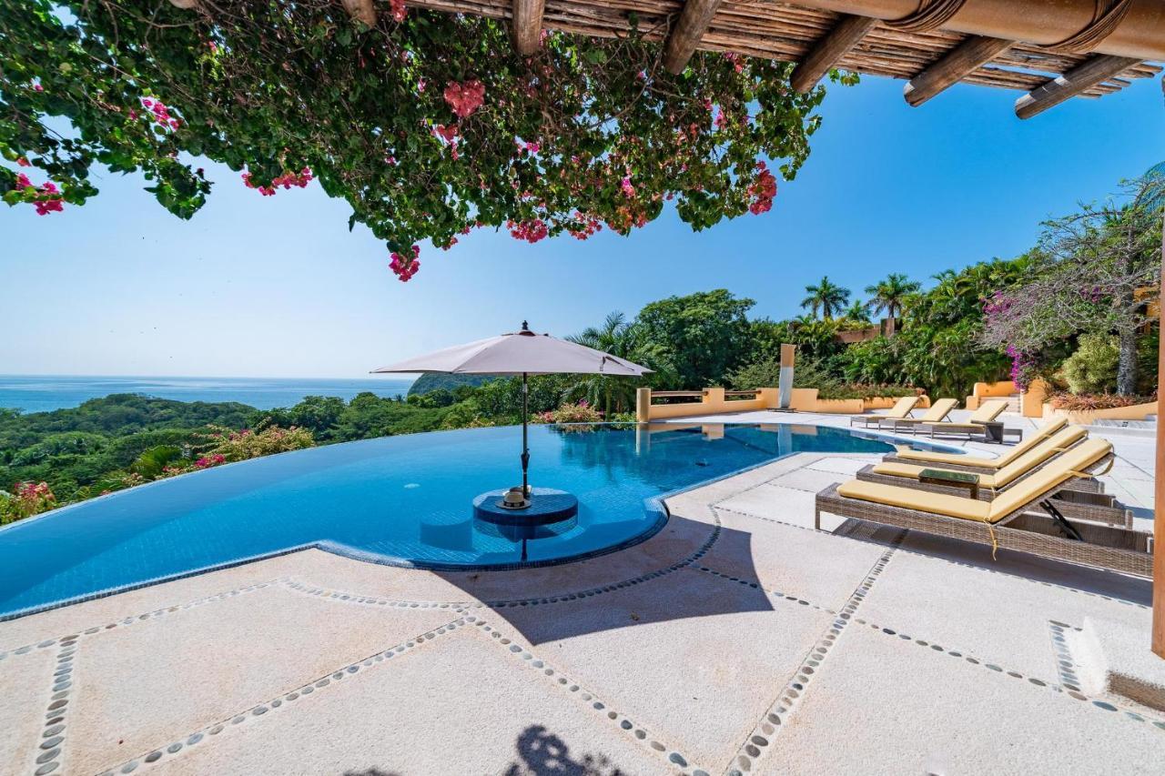 Vila 2015 - Casa Map Santa María Huatulco Exteriér fotografie