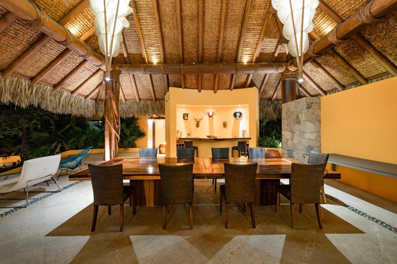 Vila 2015 - Casa Map Santa María Huatulco Exteriér fotografie