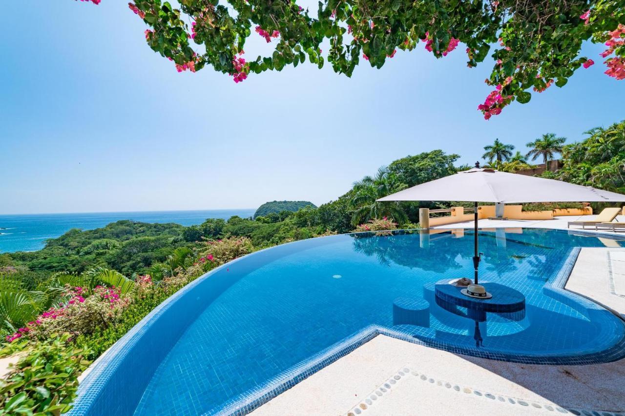 Vila 2015 - Casa Map Santa María Huatulco Exteriér fotografie