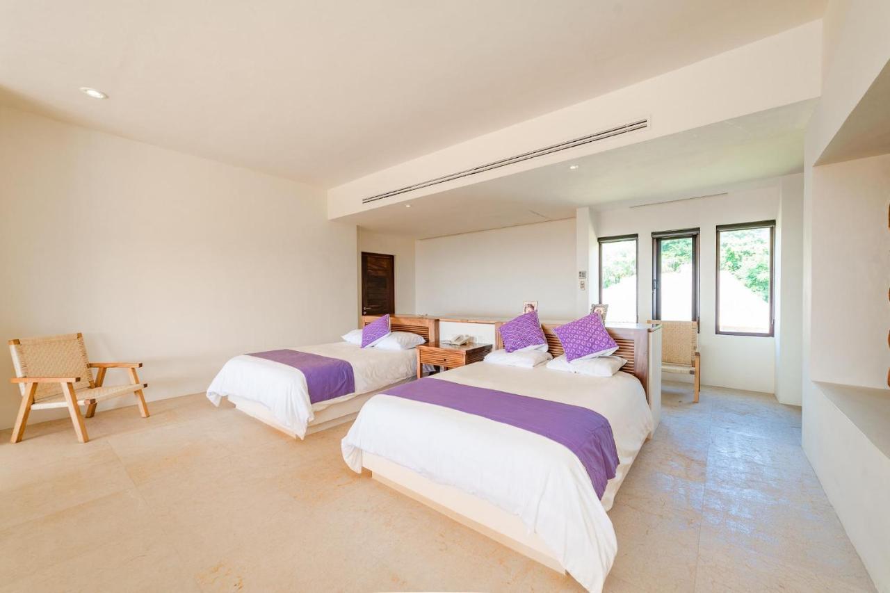 Vila 2015 - Casa Map Santa María Huatulco Exteriér fotografie
