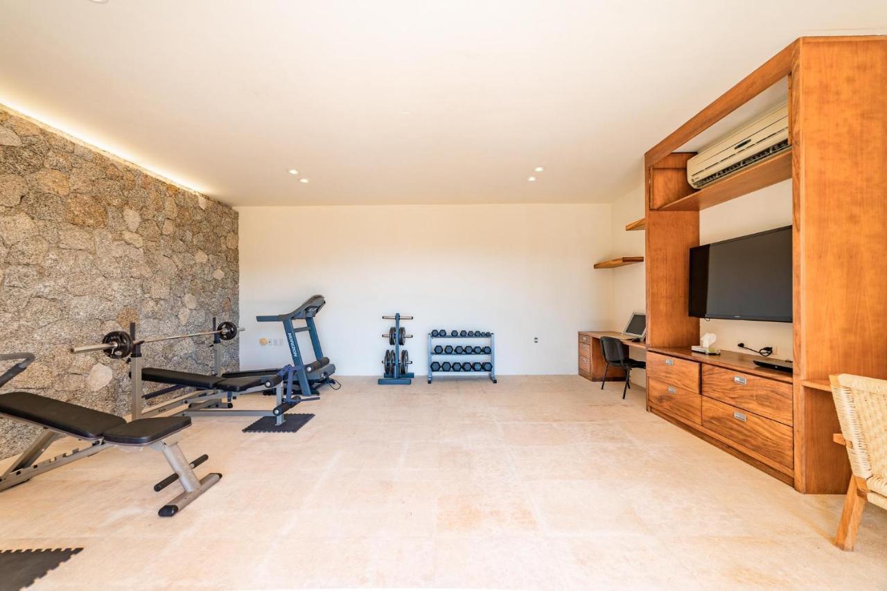Vila 2015 - Casa Map Santa María Huatulco Exteriér fotografie