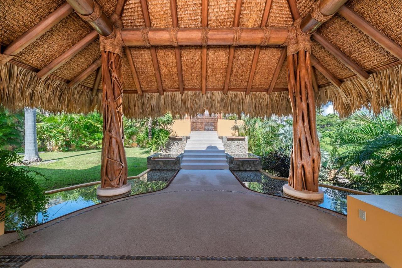 Vila 2015 - Casa Map Santa María Huatulco Exteriér fotografie