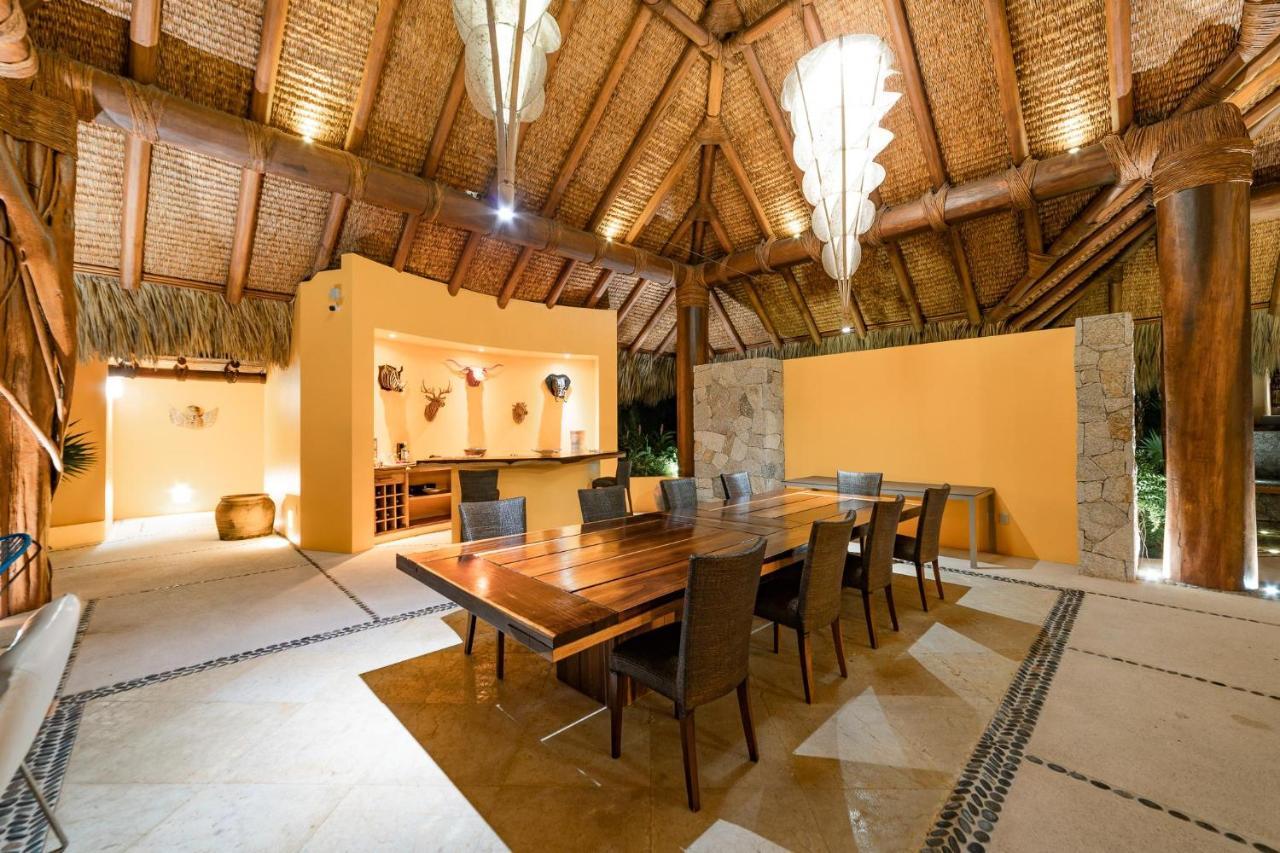 Vila 2015 - Casa Map Santa María Huatulco Exteriér fotografie