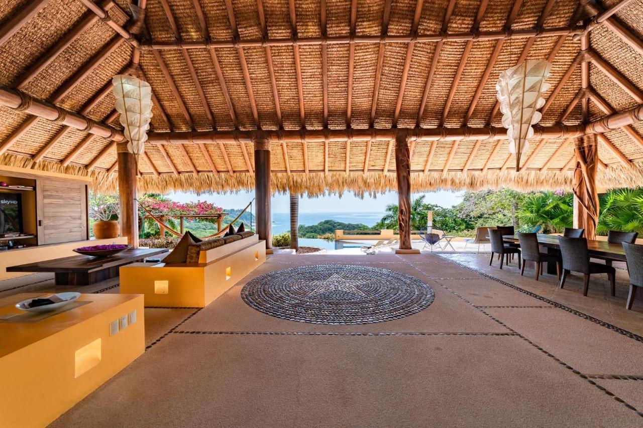 Vila 2015 - Casa Map Santa María Huatulco Exteriér fotografie