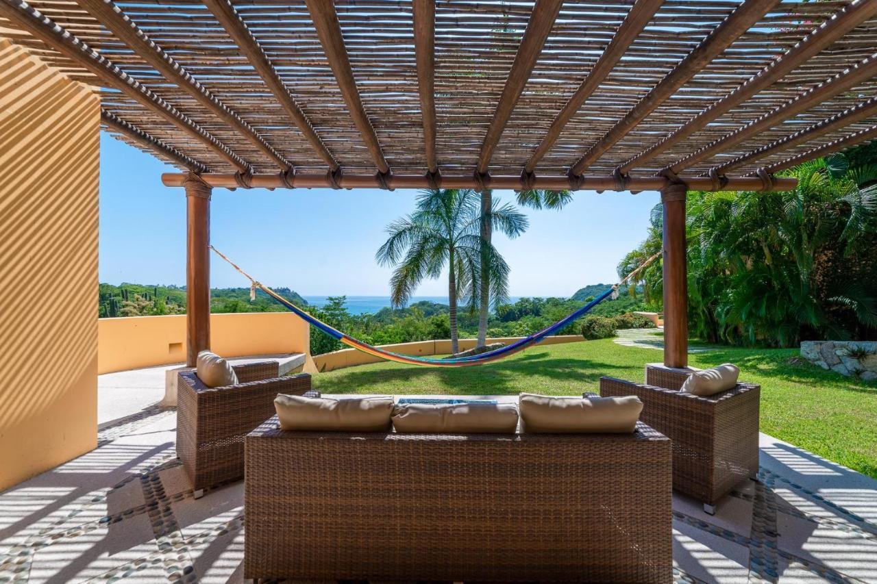 Vila 2015 - Casa Map Santa María Huatulco Exteriér fotografie