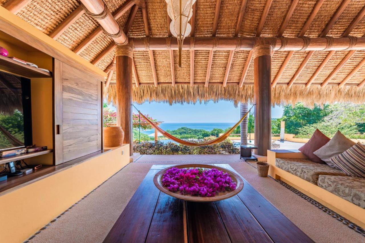 Vila 2015 - Casa Map Santa María Huatulco Exteriér fotografie