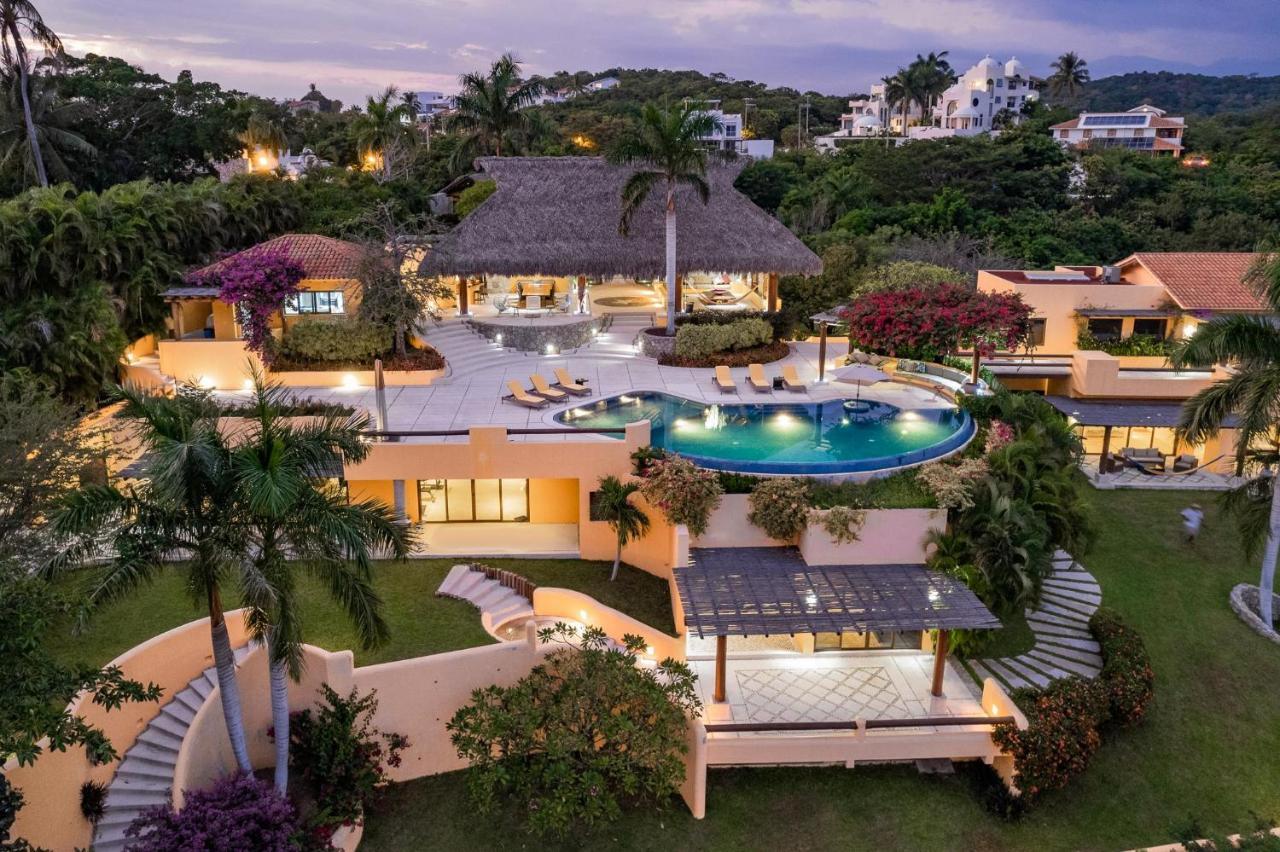 Vila 2015 - Casa Map Santa María Huatulco Exteriér fotografie