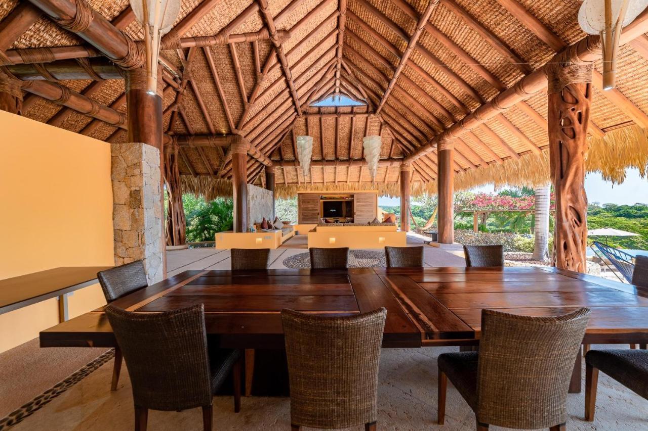 Vila 2015 - Casa Map Santa María Huatulco Exteriér fotografie