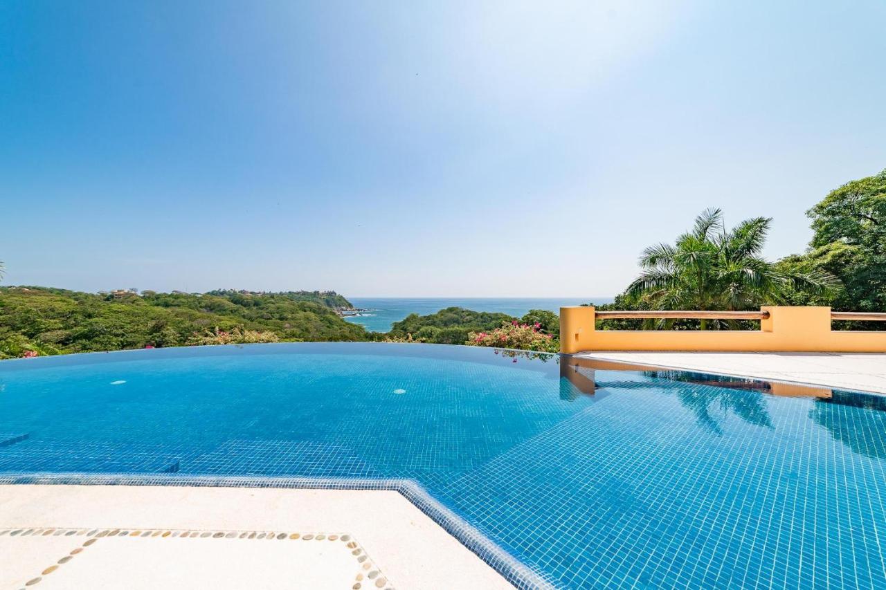 Vila 2015 - Casa Map Santa María Huatulco Exteriér fotografie