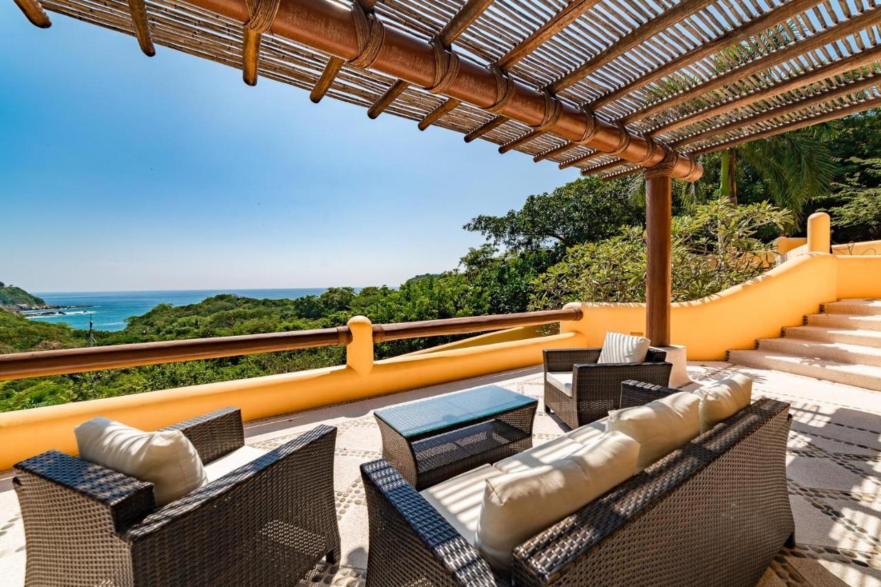 Vila 2015 - Casa Map Santa María Huatulco Exteriér fotografie