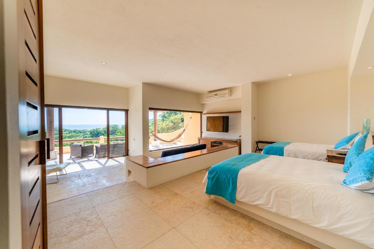 Vila 2015 - Casa Map Santa María Huatulco Exteriér fotografie