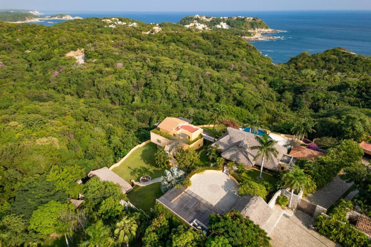 Vila 2015 - Casa Map Santa María Huatulco Exteriér fotografie