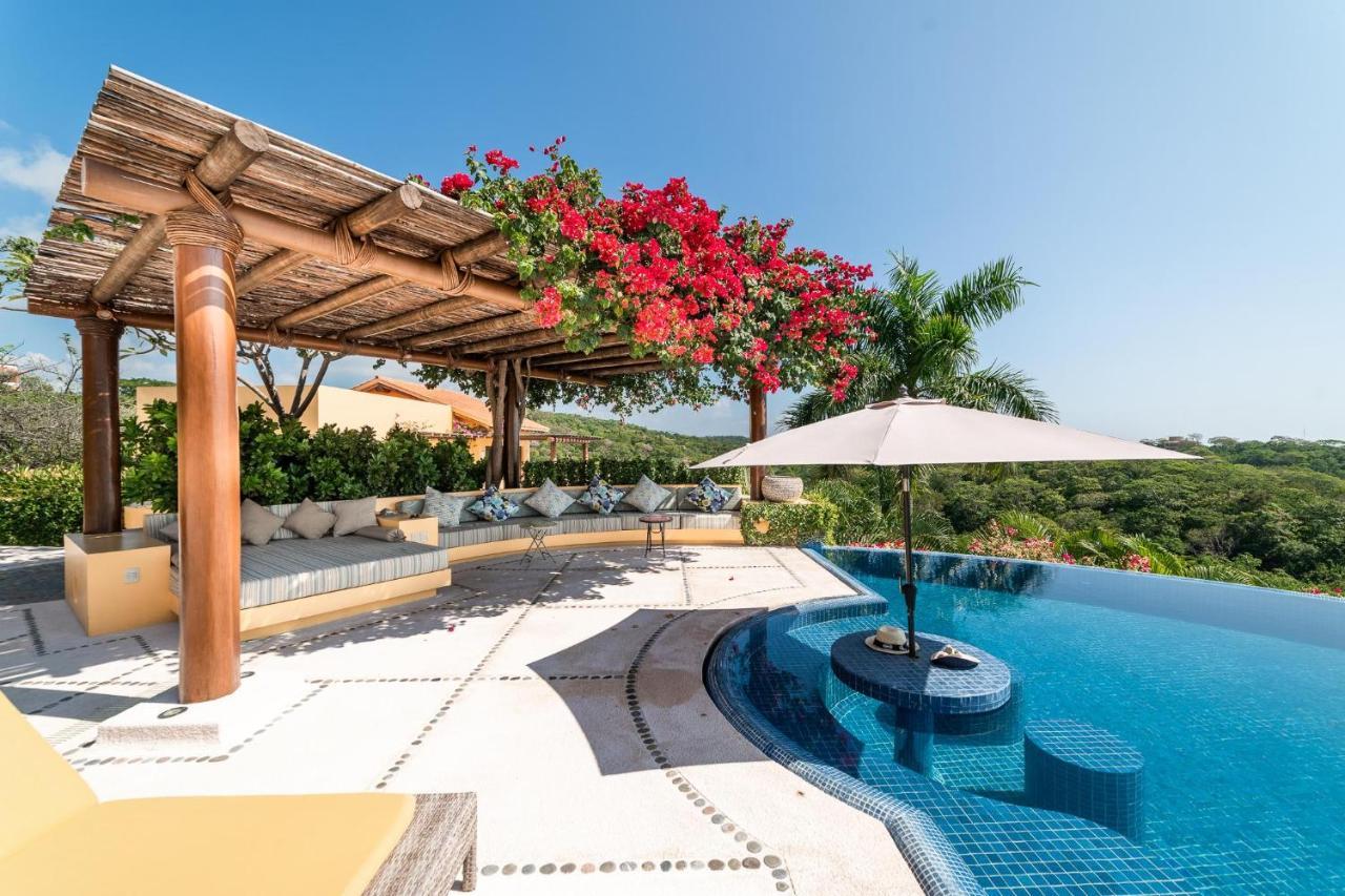 Vila 2015 - Casa Map Santa María Huatulco Exteriér fotografie
