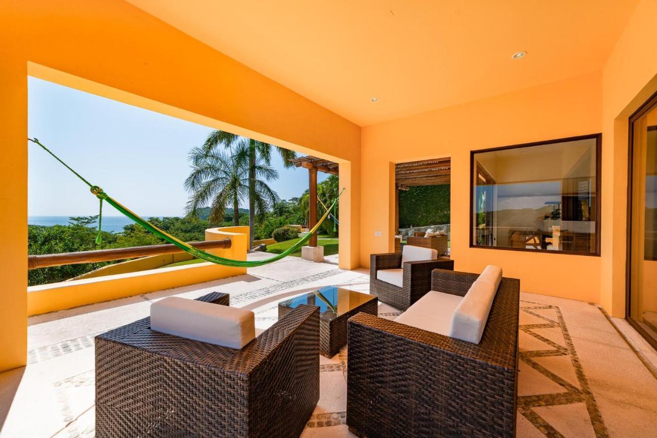 Vila 2015 - Casa Map Santa María Huatulco Exteriér fotografie